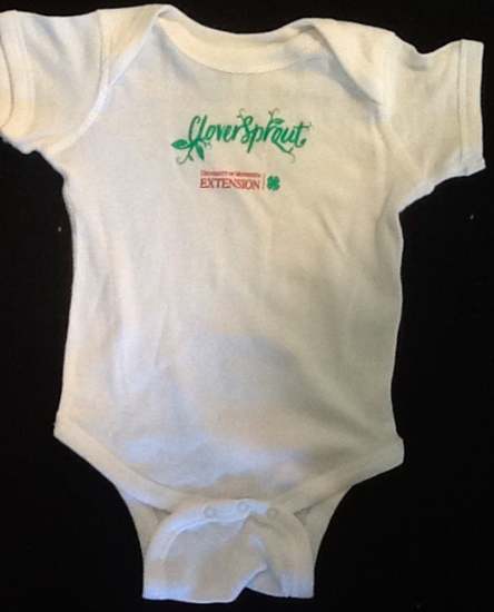 Picture of Onesie - Cloversprout
