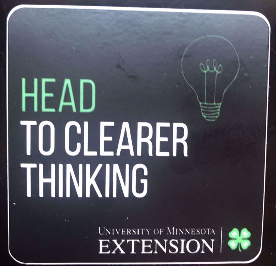 Picture of Head Sticker