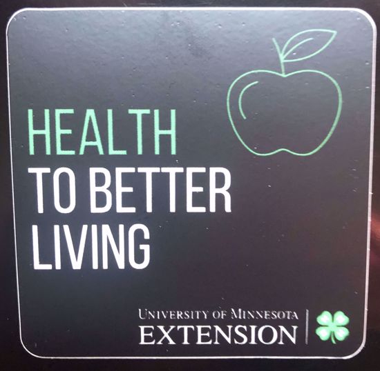 Picture of Health Sticker