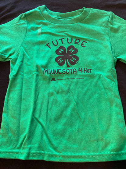 Picture of Future 4-Her Clover Youth Tee