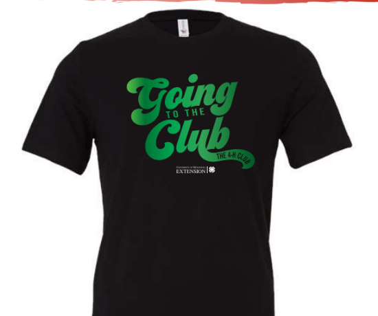 Picture of Going to the Club - Adult Tee