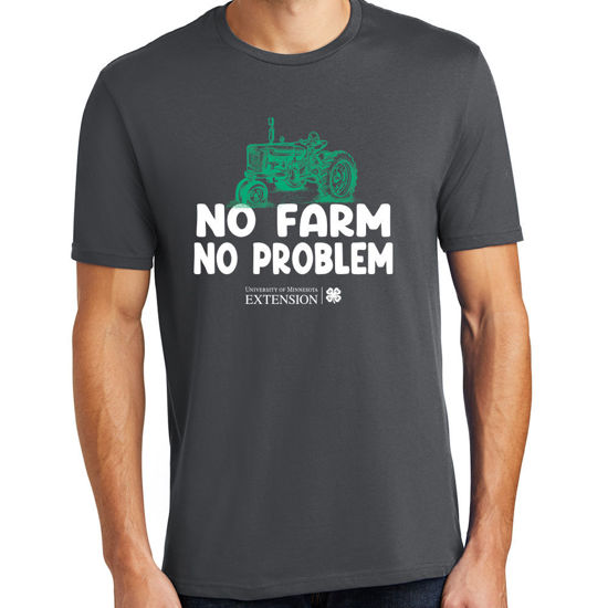 Picture of No Farm, No Problem