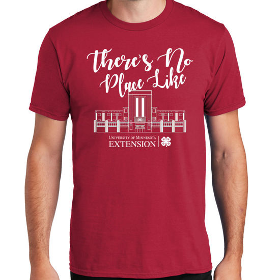 Picture of No Place Like Home Adult Tee