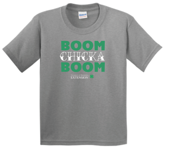 Picture of Boom Chicka Boom