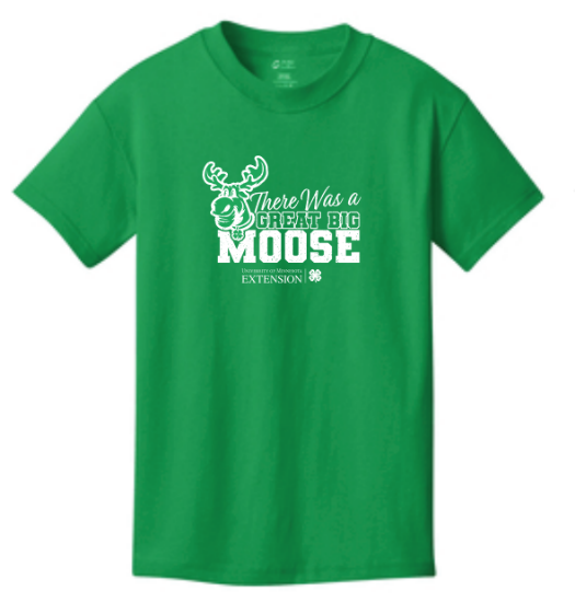 Picture of Great Big Moose Youth Tee