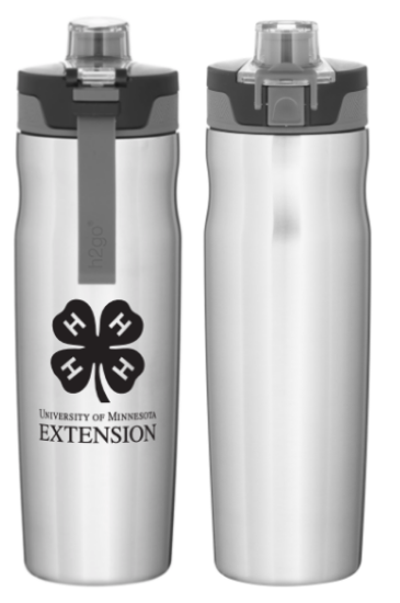 Picture of Jolt Stainless Steel Water Bottle