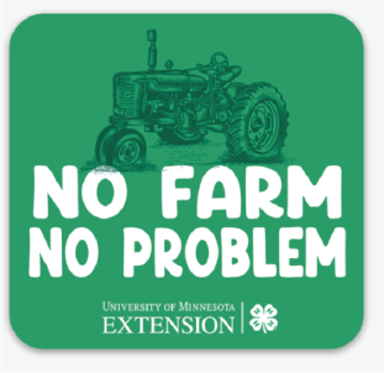 Picture of No Farm, No Problem
