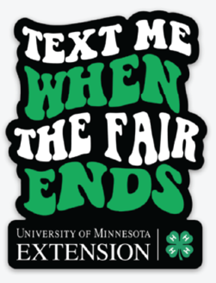 Picture of Text Me When the Fair Ends