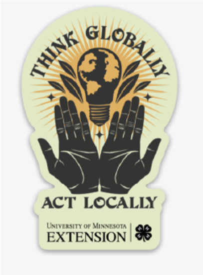Picture of Think Globally, Act Locally