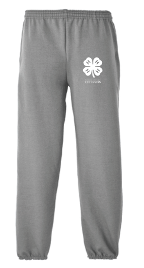Picture of MN 4-H Hip Logo Sweatpants