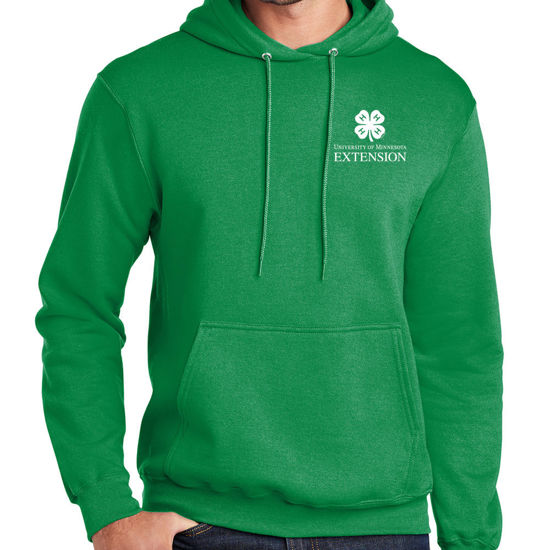 Picture of Green Clover Hoodie