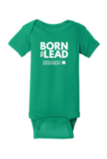 Picture of Onesie: Born to Lead