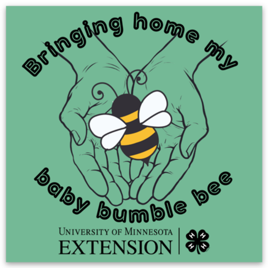 Picture of Bumblebee Sticker