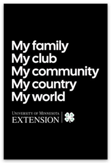 Picture of Pledge End Sticker