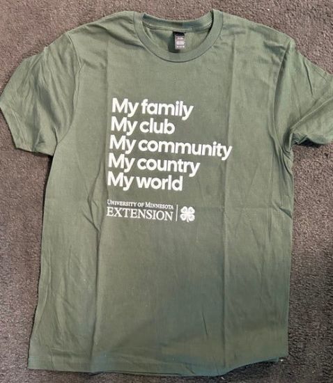 Picture of Pledge End Tee