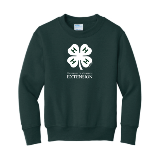 Picture of Clover Crewneck Youth