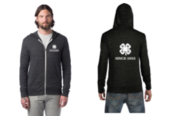 Picture of Since 1902 Full Zip