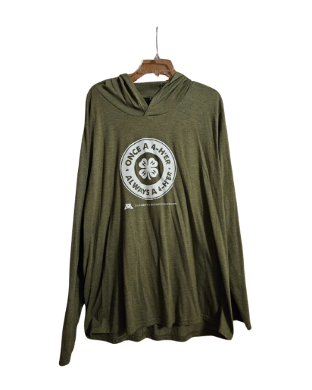Picture of Once a 4-H’er Hoodie