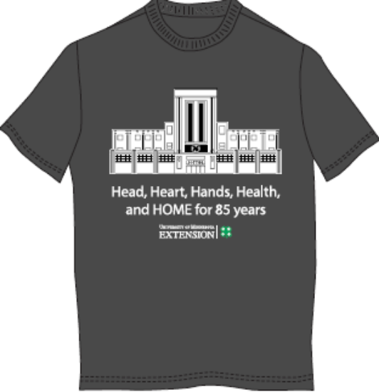 Picture of Building Birthday Tee