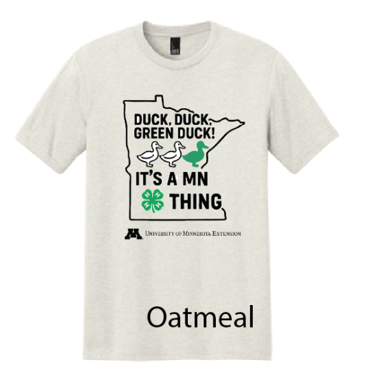 Picture of Green Duck Tee