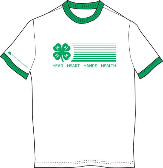 Picture of Retro Ringer Tee