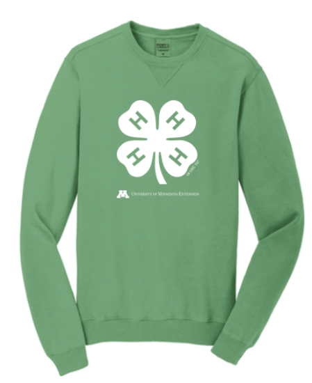 Picture of Clover Crewneck - Adult
